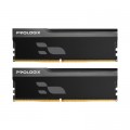 Модуль памяти для компьютера DDR4 16GB (2x8GB) 3600 MHz Onyx Black Prologix (PRO16GB3600YB4K)
