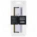 Модуль памяти для компьютера DDR4 8GB 3200 MHz Onyx White RGB Prologix (PRO8GB3200YWR4)