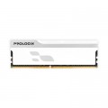 Модуль памяти для компьютера DDR4 8GB 3600 MHz Onyx White Prologix (PRO8GB3600YW4)