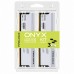 Модуль пам'яті для комп'ютера DDR5 32GB (2x16GB) 5600 MHz Onyx White Prologix (PRO32GB5600YW5K)