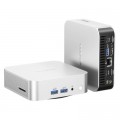 Компьютер Geekom A7 2026 Edition/ Ryzen5 7545U, 16, 500, Radeon 740M, WIN11 Pro (GMA7R57545U-16500-EU)
