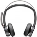 Навушники Poly Focus 2 USB-C + USB-C/A Adapter HS with Charge Stand Stereo (9T9J5AA)