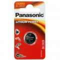 Батарейка Panasonic CR 2032 Lithium * 1 (CR-2032EL/1B)