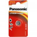 Батарейка Panasonic CR 1216 * 1 LITHIUM (CR-1216EL/1B)