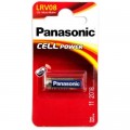 Батарейка Panasonic LRV08 * 1 (альтернативная маркировка MN21, A23) (LRV08L/1BE)