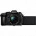 Цифровий фотоапарат Panasonic DMC-G80 Kit 12-60mm (DMC-G80MEE-K)