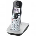 Телефон DECT Panasonic KX-TGE510RUS