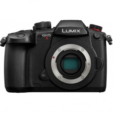 Цифровий фотоапарат Panasonic GH5M2 Body (DC-GH5M2EE)