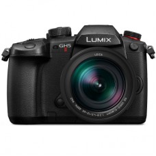 Цифровий фотоапарат Panasonic DC-GH5M2 12-60 mm f2.8-4 Kit (DC-GH5M2LEE)
