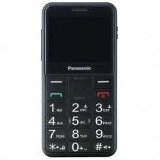 Мобільний телефон Panasonic KX-TU155 Black (KX-TU155EXBN)