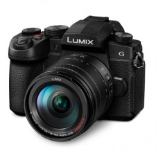 Цифровий фотоапарат Panasonic DC-G97 Kit 14-140 mm f3.5-5.6 (DC-G97HE)