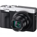 Цифровий фотоапарат Panasonic DC-TZ99 Silver (DC-TZ99E-S)
