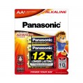 Батарейка AA Alkaline Power лужна 4pcs Blister Panasonic (LR6T/4B)