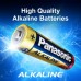Батарейка AAA Alkaline Power щелочная 4pcs Blister Panasonic (LR03T/4B)