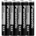 Батарейка AAA (R3) Extra Heavy Duty угольно-цинковая 4pcs Shrink Panasonic (R03NP/4S)