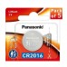 Батарейка CR 2016 Lithium 5pcs Blister Panasonic (CR-2016/5BE)