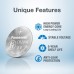 Батарейка CR 2016 Lithium 5pcs Blister Panasonic (CR-2016/5BE)