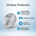 Батарейка CR 2032 Lithium 1pcs Blister Panasonic (CR-2032PT/1B)