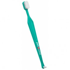 Зубная щетка Paro Swiss exS39 ультрамягкая зеленая (7610458007143-green)