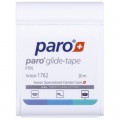 Зубная нить Paro Swiss glide-tape лента тефлоновая 20 м (7610458017623)