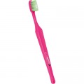 Дитяча зубна щітка Paro Swiss Baby Brush Дуже м'яка Рожева (7610458007495-pink)