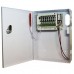 Блок живлення для систем відеоспостереження Kraft Energy PSU-1205LED/8CH
