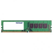 Модуль памяти для компьютера DDR4 4GB 2400 MHz Patriot (PSD44G240081)