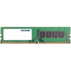 Модуль пам'яті для комп'ютера DDR4 8GB 2400 MHz Patriot (PSD48G240081)