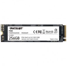 Накопичувач SSD M.2 2280 256GB Patriot (P300P256GM28)