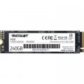 Накопичувач SSD M.2 2280 240GB Patriot (P310P240GM28)