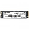 Накопичувач SSD M.2 2280 480GB Patriot (P310P480GM28)