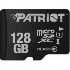 Карта пам'яті Patriot 128GB microSD class10 UHS-I (PSF128GMDC10)