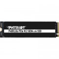 Накопитель SSD M.2 2280 250GB Patriot (P400LP250GM28H)
