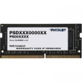 Модуль памяти для ноутбука SoDIMM DDR4 4GB 2666 MHz Patriot (PSD44G266682S)