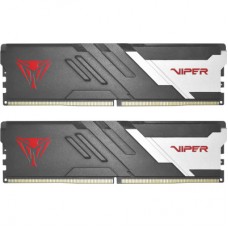 Модуль памяти для компьютера DDR5 32GB (2x16GB) 6000 MHz Viper Venom Patriot (PVV532G600C36K)