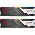 Модуль памяти для компьютера DDR5 32GB (2x16GB) 6400 MHz Viper Venom RGB Patriot (PVVR532G640C32K)