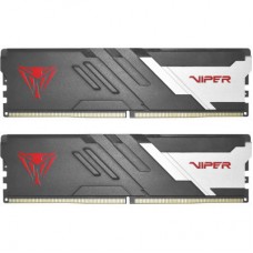 Модуль пам'яті для комп'ютера DDR5 64GB (2x32GB) 6000 MHz Viper Venom Patriot (PVV564G600C36K)