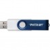 USB флеш накопичувач Patriot 256GB Xporter X550 USB 3.2/Type-C (PS256GX550AAD)