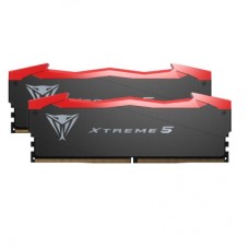 Модуль пам'яті для комп'ютера DDR5 32GB (2x16GB) 6000 MHz Viper Xtreme 5 Patriot (PVX532G60C30K)