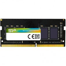Модуль пам'яті для ноутбука SoDIMM DDR4 16GB 2666 MHz Patriot (SP016GBSFU266X02)