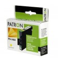 Картридж Patron для EPSON R200/300 (PN-0484) YELLOW (CI-EPS-T048440-Y-PN)