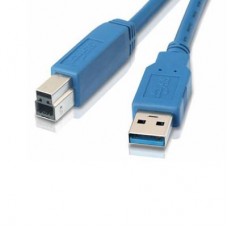 Кабель для принтера USB 3.0 AM/BM 1.8m Patron (CAB-PN-AMBM-USB3-18)