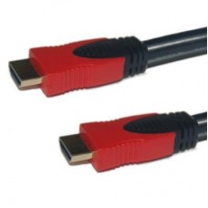 Кабель мультимедійний HDMI to HDMI 3.0m Patron (CAB-PN-HDMI-GP-30)