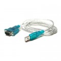 Кабель для передачи данных USB to COM 1.0m Patron (CAB-PN-USB-COM)