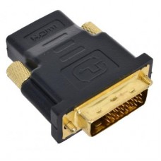 Переходник DVI 24+1 to HDMI Patron (ADAPT-PN-DVI-HDMIF)