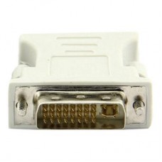 Перехідник DVI 24+5 to VGA Patron (ADAPT-PN-DVI-VGA-F)