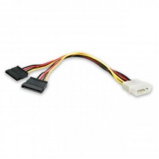 Переходник SATA power 2x Patron (CAB-PN-2SATA-POW)
