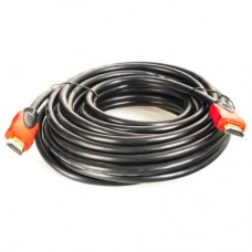 Кабель мультимедійний HDMI M to HDMI M 10.0m Patron (CAB-PN-HDMI-GP-10)