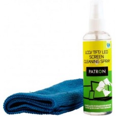 Спрей для очистки Patron Screen spray for TFT/LCD/LED 100мл (F3-017)