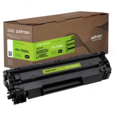 Картридж Patron CANON 726 GREEN Label (PN-726GL)